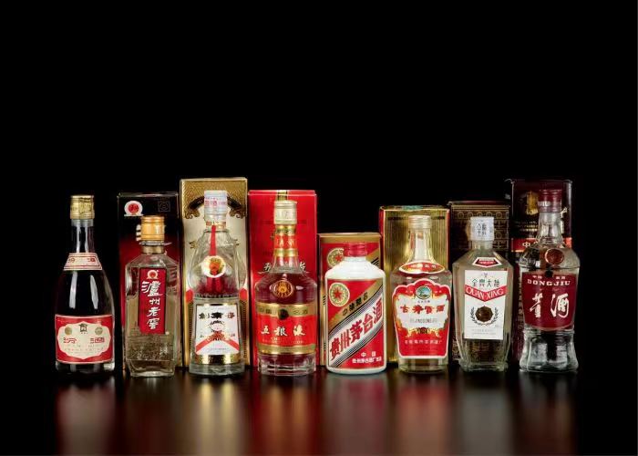 镜铁区茅台酒回收