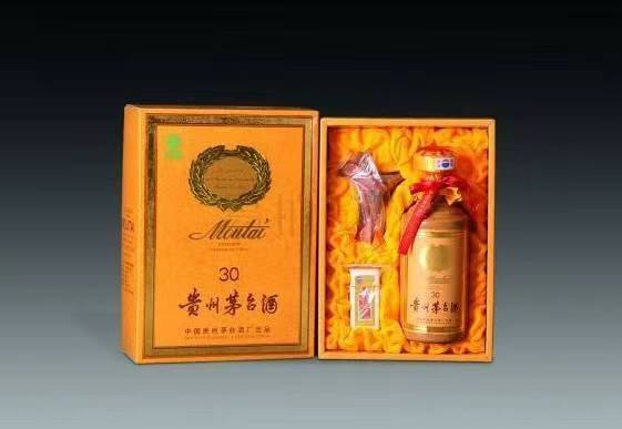 镜铁区年份酒回收